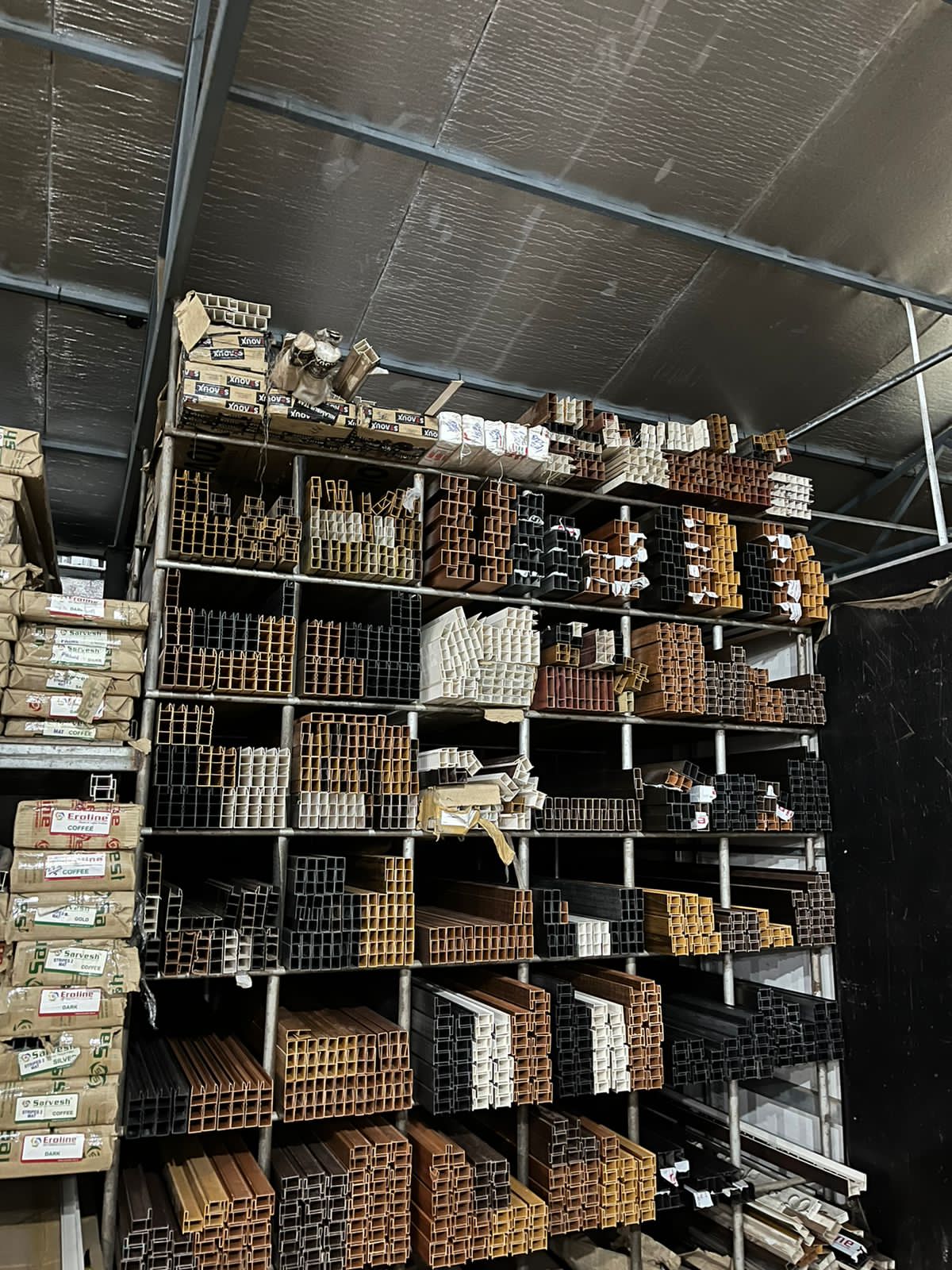 Popular Aluminium Centre